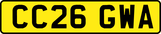 CC26GWA