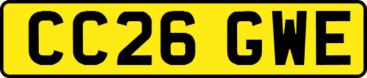 CC26GWE