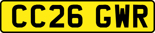 CC26GWR