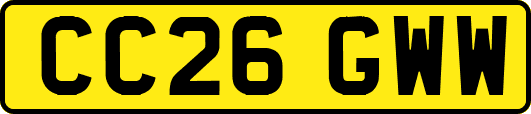 CC26GWW