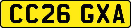 CC26GXA