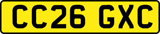 CC26GXC