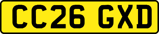 CC26GXD