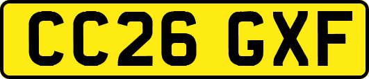 CC26GXF
