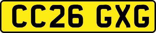 CC26GXG
