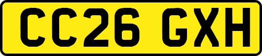 CC26GXH