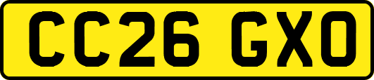 CC26GXO