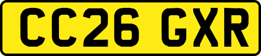 CC26GXR