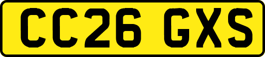 CC26GXS