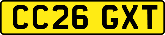 CC26GXT
