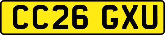 CC26GXU