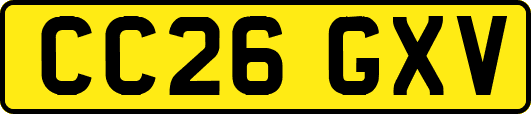 CC26GXV
