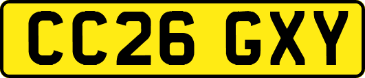 CC26GXY