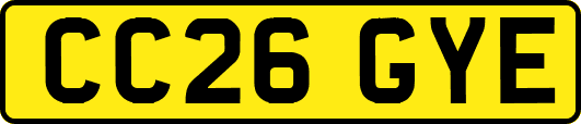 CC26GYE