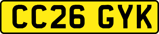 CC26GYK