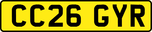 CC26GYR