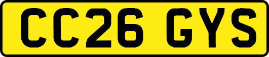 CC26GYS