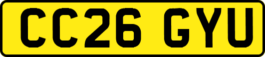 CC26GYU