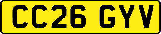 CC26GYV