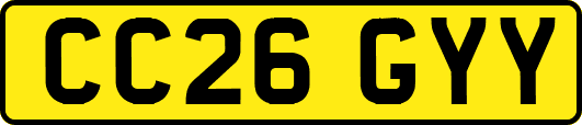 CC26GYY
