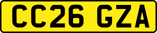 CC26GZA