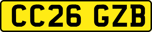 CC26GZB