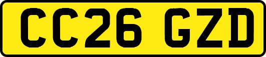 CC26GZD