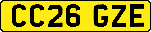 CC26GZE