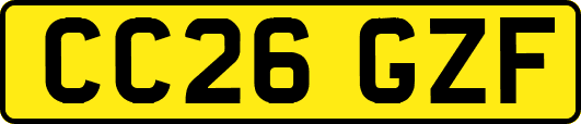 CC26GZF