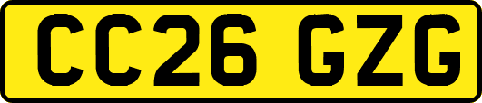 CC26GZG