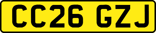CC26GZJ