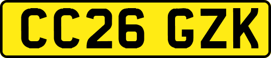 CC26GZK
