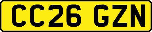 CC26GZN