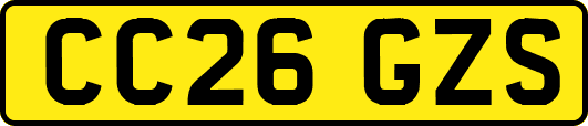 CC26GZS