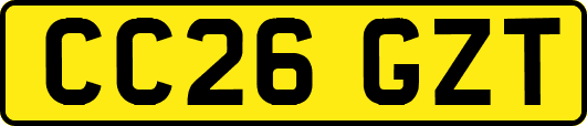 CC26GZT