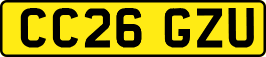 CC26GZU