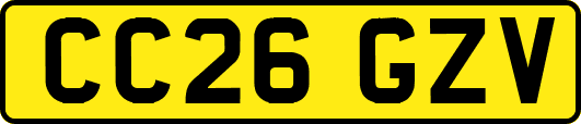 CC26GZV