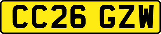 CC26GZW