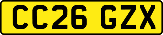 CC26GZX
