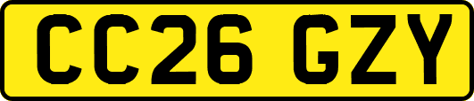 CC26GZY
