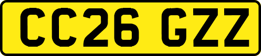 CC26GZZ