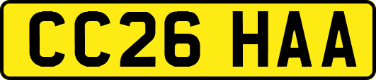 CC26HAA