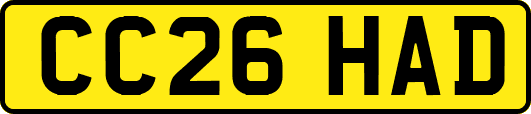 CC26HAD