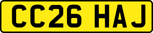 CC26HAJ
