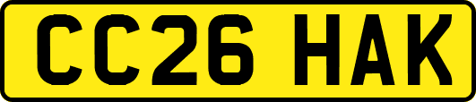 CC26HAK