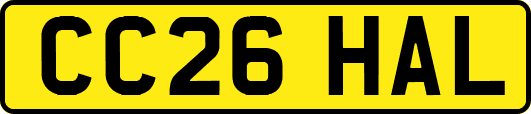 CC26HAL