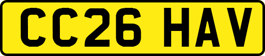 CC26HAV