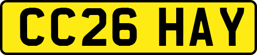 CC26HAY