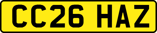 CC26HAZ