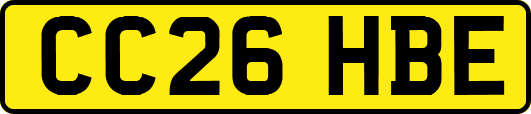 CC26HBE